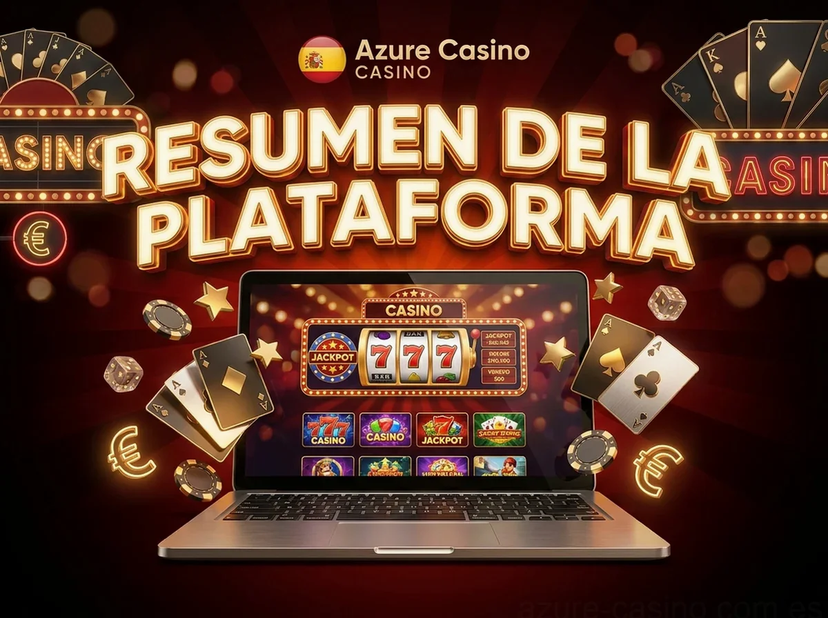 Resumen de la plataforma